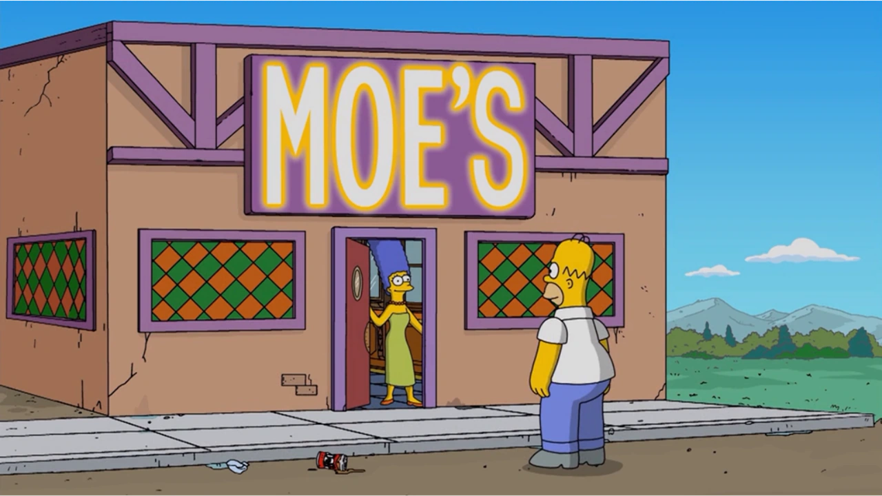 Image Moe's.png The Simpsons Tapped Out Wiki FANDOM powered by Wikia