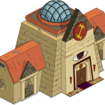 Stonecutter Lodge The Simpsons Tapped Out Wiki Fandom