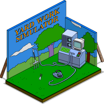 Yard Work Simulator The Simpsons Tapped Out Wiki Fandom - fart wiki roblox amino