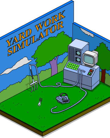 Yard Work Simulator 2