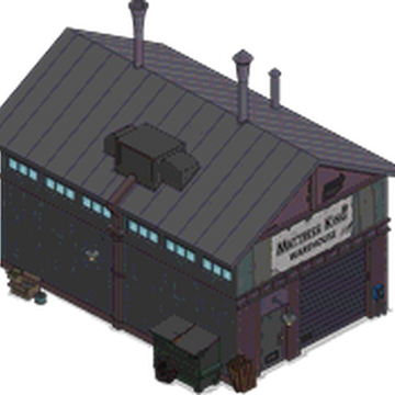 Mattress King Warehouse The Simpsons Tapped Out Wiki Fandom