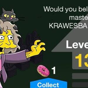 Crazy Cat Lady The Simpsons Tapped Out Wiki Fandom