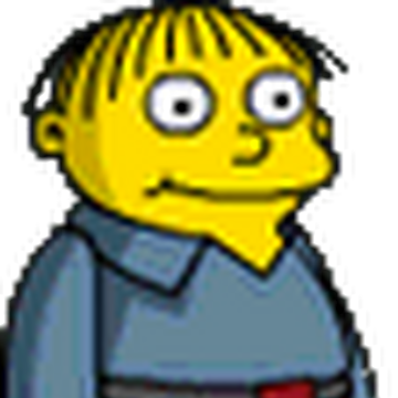 Ralph The Simpsons Tapped Out Wiki Fandom