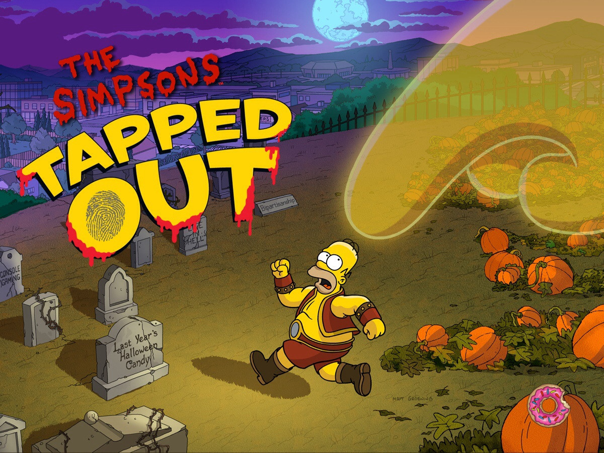 tapped out halloween 2020 Treehouse Of Horror Xxiv Event The Simpsons Tapped Out Wiki Fandom tapped out halloween 2020