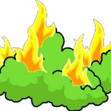 Burning Bush The Simpsons Tapped Out Wiki Fandom