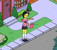 Comic book guy and kumiko konishi