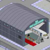 The First Class Lounge The Simpsons Tapped Out Wiki Fandom