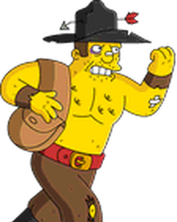 Brutus The Simpsons Tapped Out Wiki Fandom
