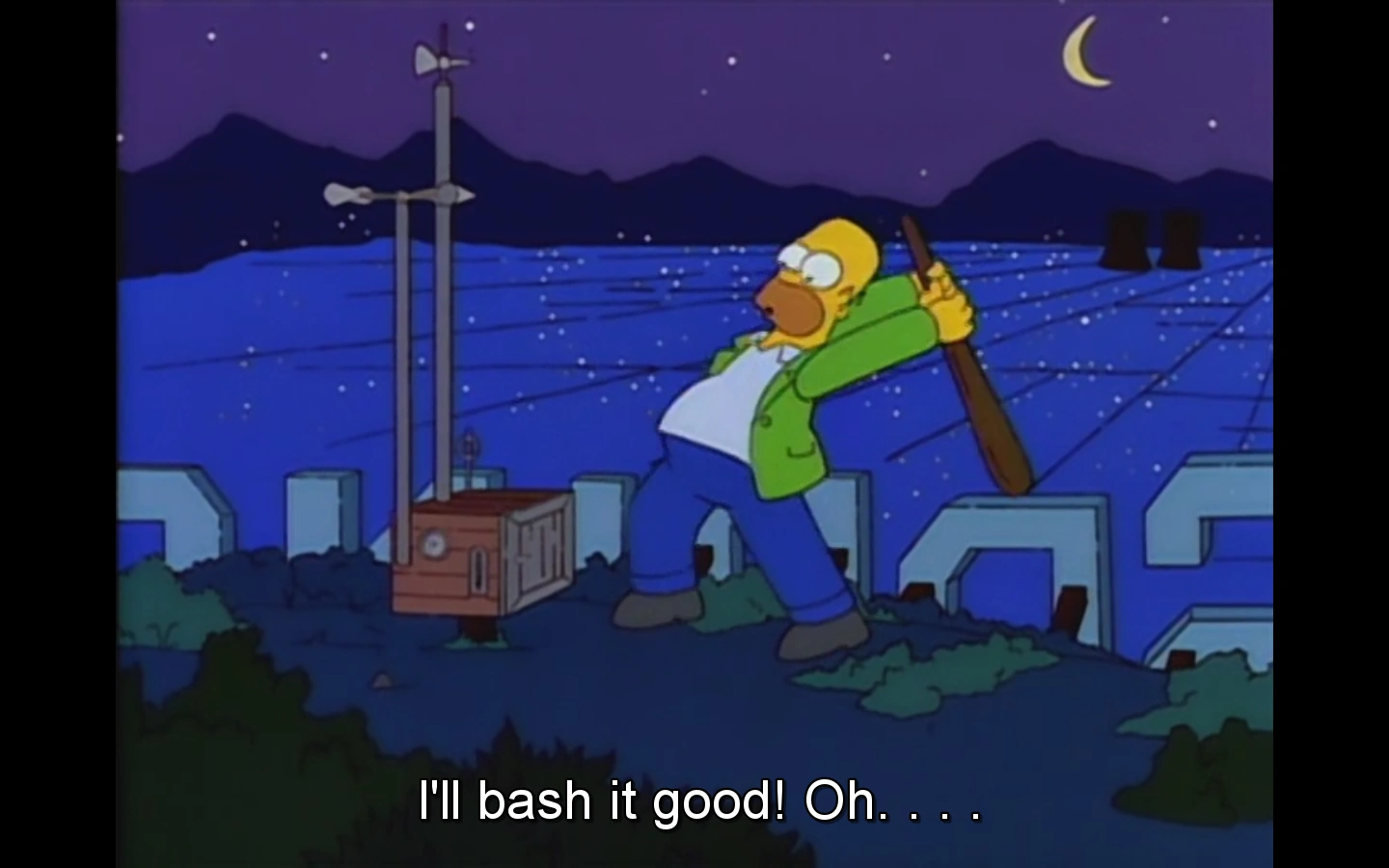 Weather Station The Simpsons Tapped Out Wiki FANDOM powered by Wikia