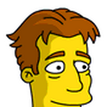 White Collar Hero The Simpsons Tapped Out Wiki Fandom
