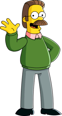 Ned | The Simpsons: Tapped Out Wiki | FANDOM powered by Wikia