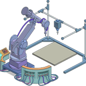 3d Printer The Simpsons Tapped Out Wiki Fandom