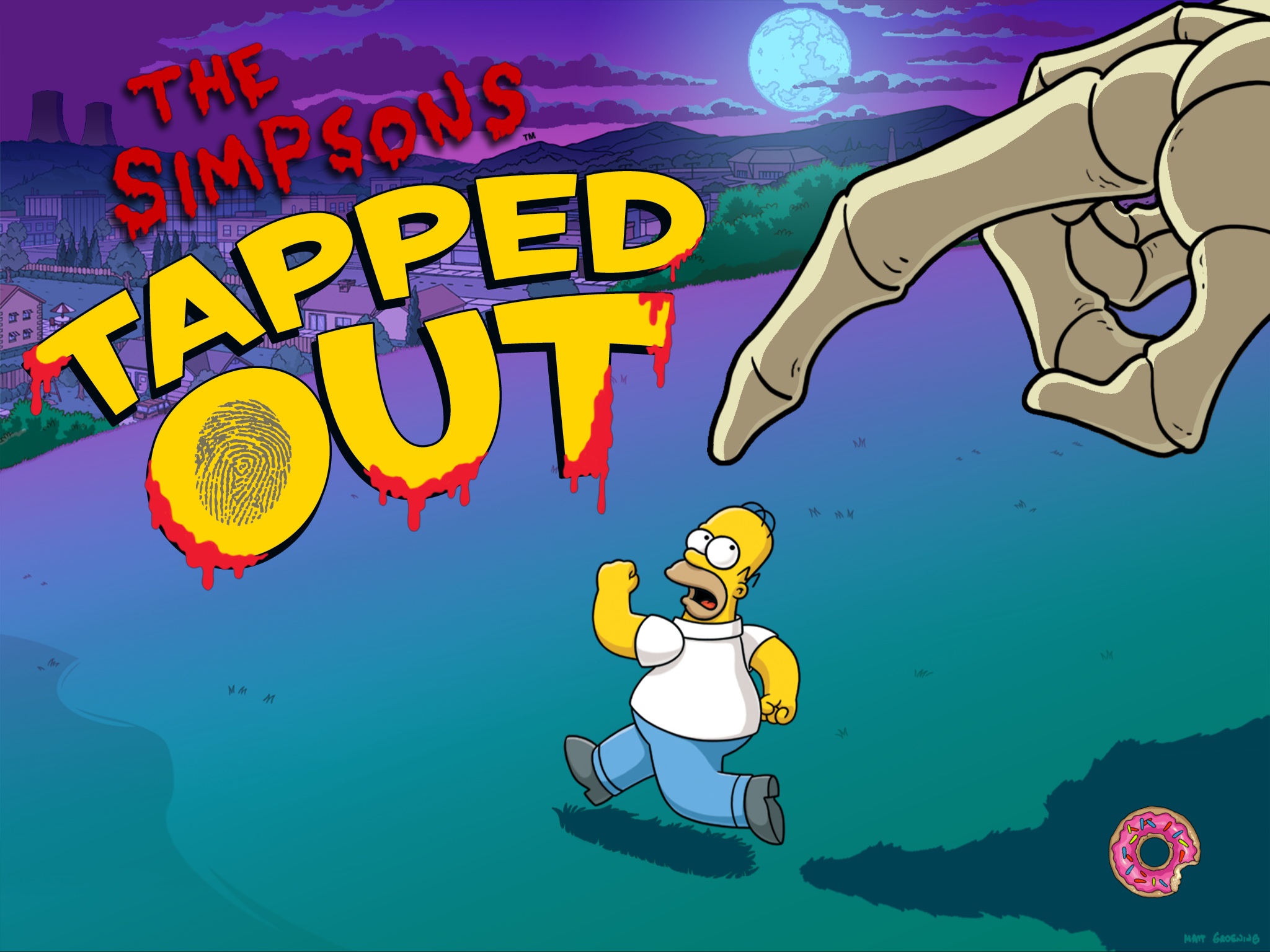 tsto halloween 2020 Halloween The Simpsons Tapped Out Wiki Fandom tsto halloween 2020