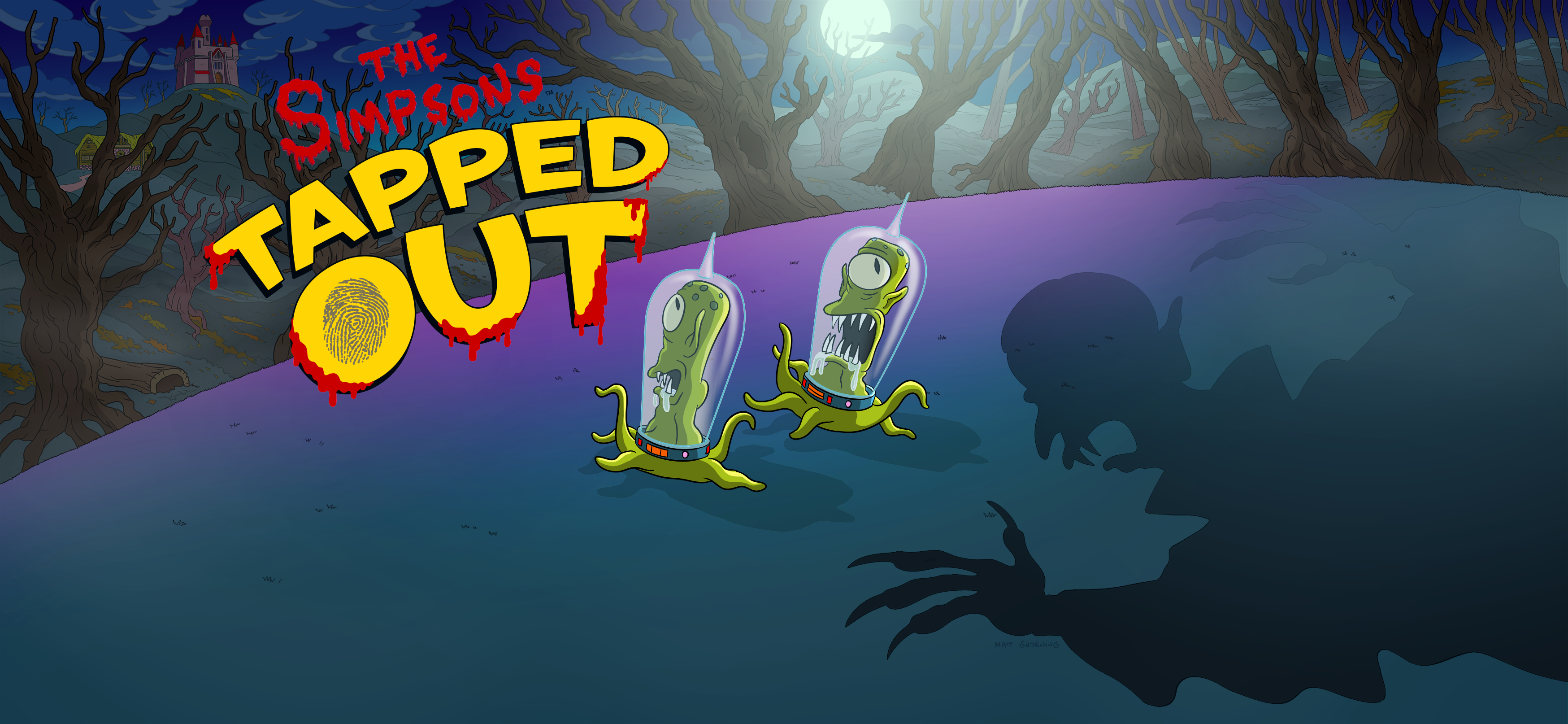Treehouse Of Horror Xxx Event The Simpsons Tapped Out Wiki Fandom