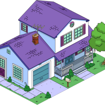 Skinner House The Simpsons Tapped Out Wiki Fandom