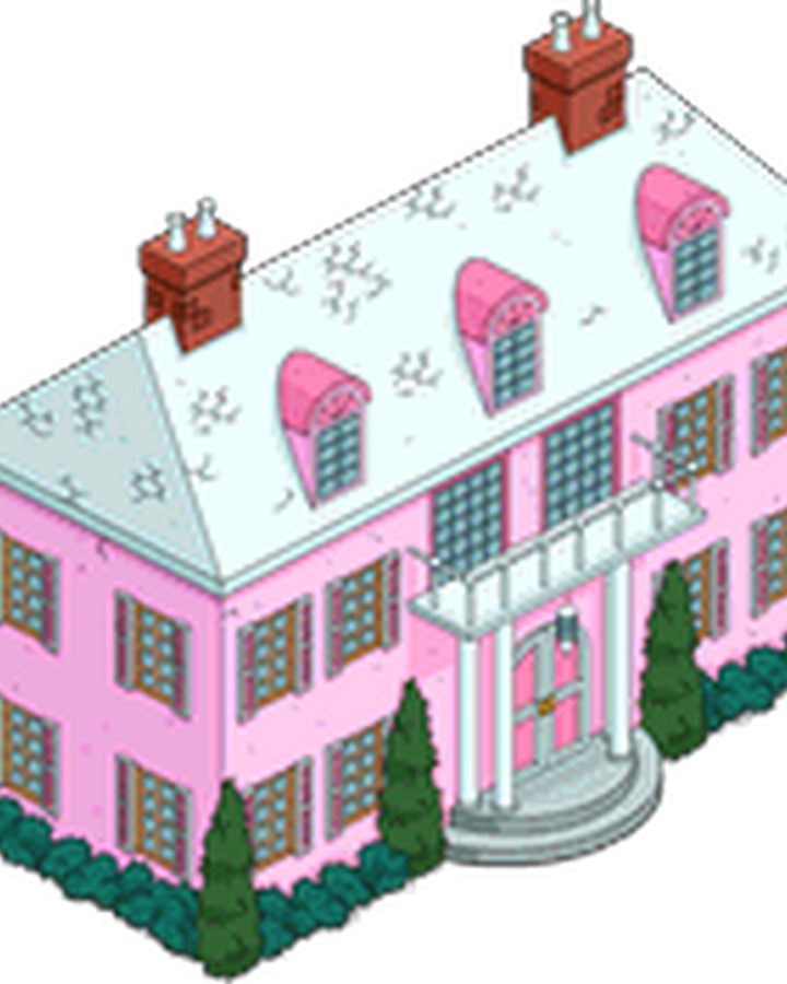 Stacy S Dream House The Simpsons Tapped Out Wiki Fandom