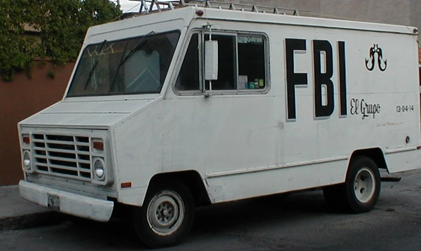 Is The Fbis Van 3 Spying On You Find Out Now - yvc9elh