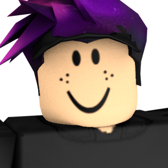 Yellow Big Roblox Face