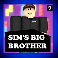 Sim S Big Brother Us 7 Sim S Big Brother Roblox Wiki Fandom - big brother 2 roblox