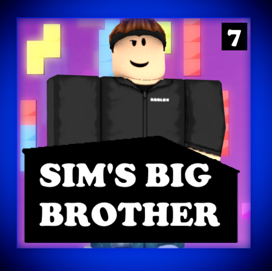 Roblox Big Brother Logo