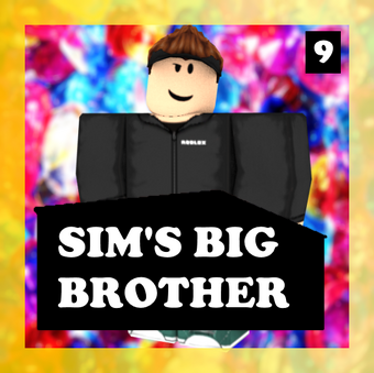 Sim S Big Brother Us 9 Sim S Big Brother Roblox Wiki Fandom