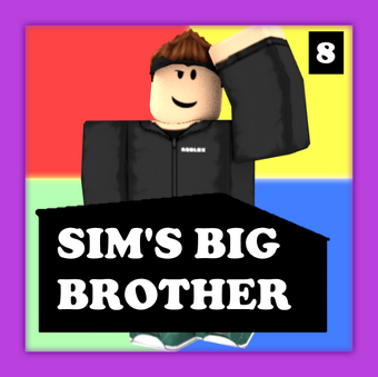 Sim S Big Brother Us 1 Sim S Big Brother Roblox Wiki Fandom - roblox robine wiki