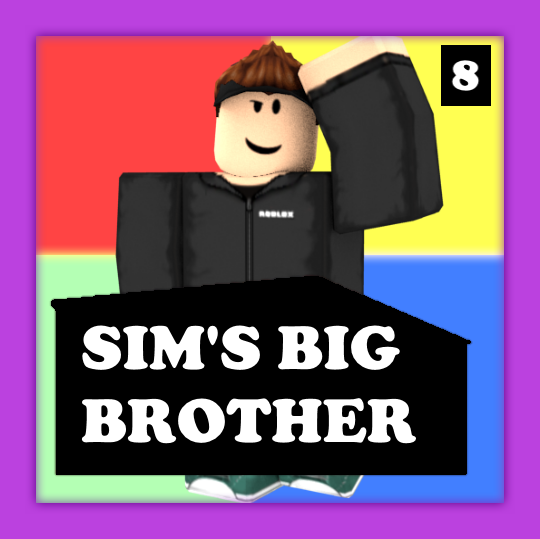 Sim S Big Brother Us 8 Sim S Big Brother Roblox Wiki Fandom - roblox big brother