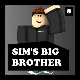 Test Sim S Big Brother Roblox Wiki Fandom - testing sites roblox wikia fandom