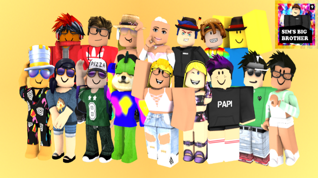 Sims Big Brother Roblox Wiki Fandom Powered By Wikia - 