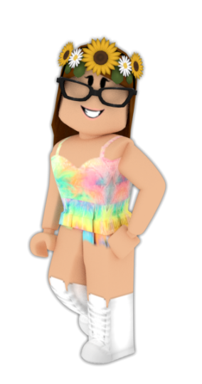 Sunflower Roblox Profile Pic