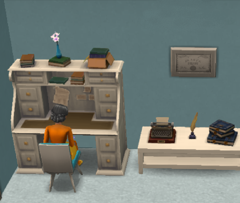 Writing Sims Mobile Wiki Fandom Powered By Wikia