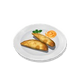 Пирожки с сыром