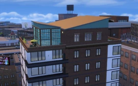 80 Model Desain Rumah Modern The Sims 4 Terlihat Keren 