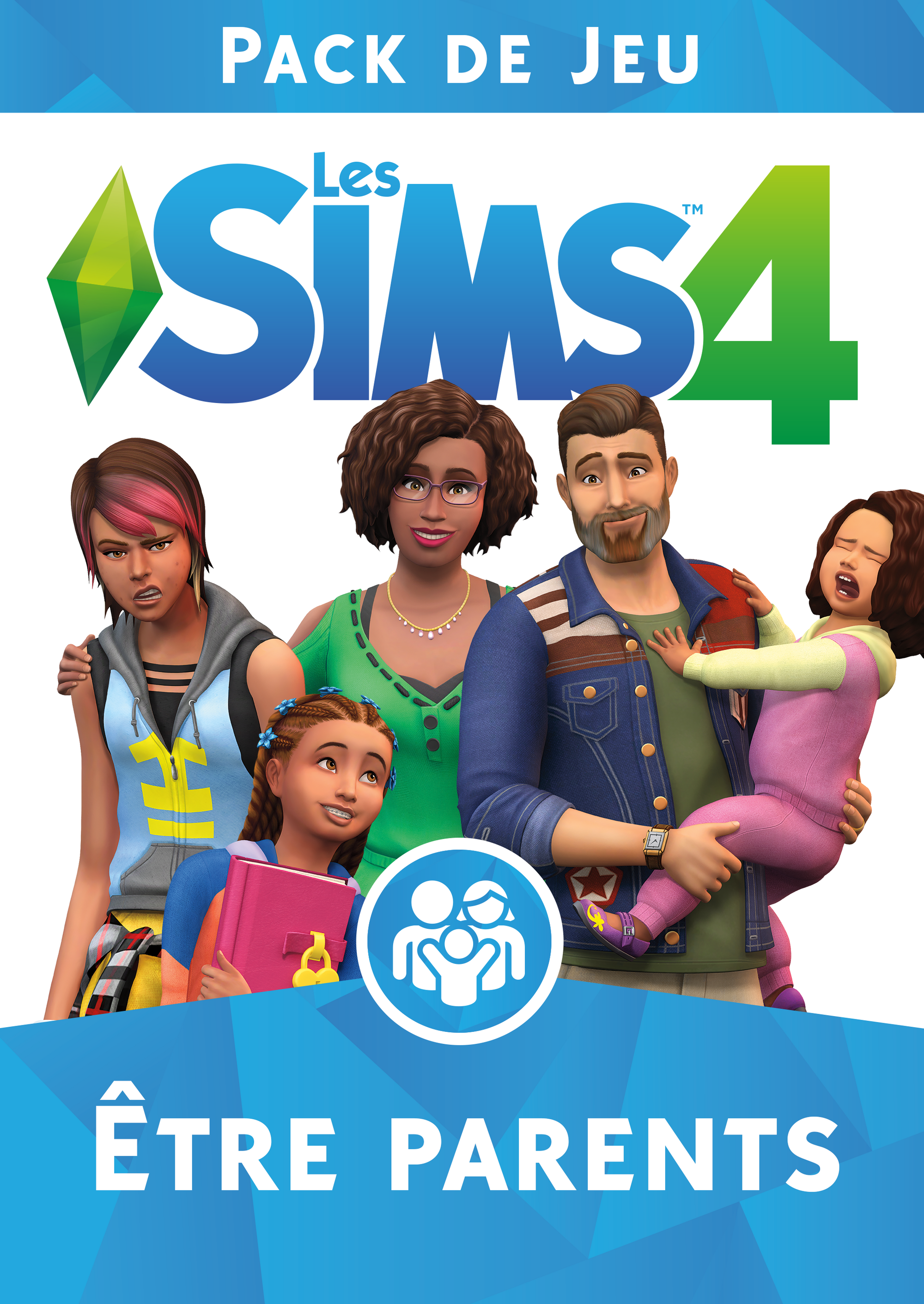 Les Sims 4: Être parents Les Sims Wiki FANDOM powered by Wikia