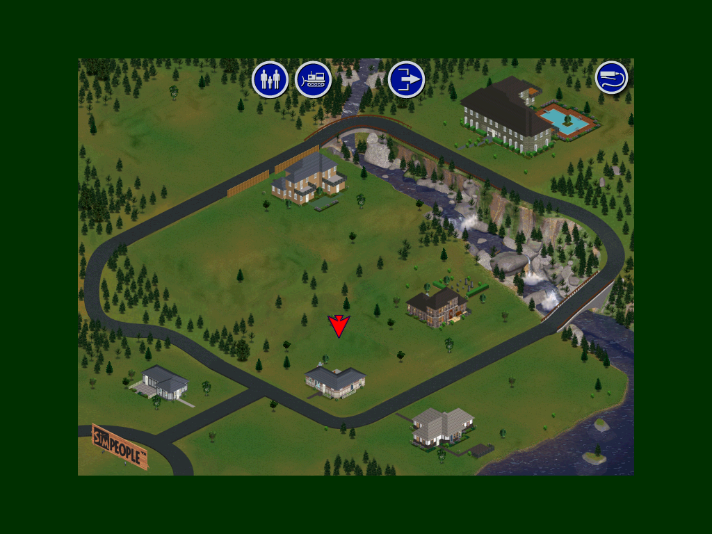 Neighborhood 1 | The Sims Wiki | Fandom