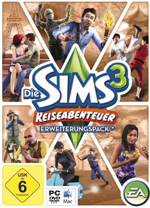 Die Sims 3: Reiseabenteuer | Sims-Wiki | FANDOM powered by Wikia