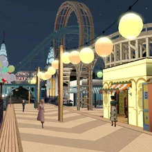 Roaring Heights The Sims Wiki Fandom