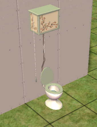 Toilet The Sims Wiki Fandom