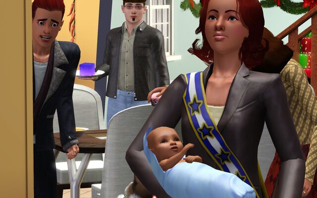 File:Sarah holding Sebastian.jpg