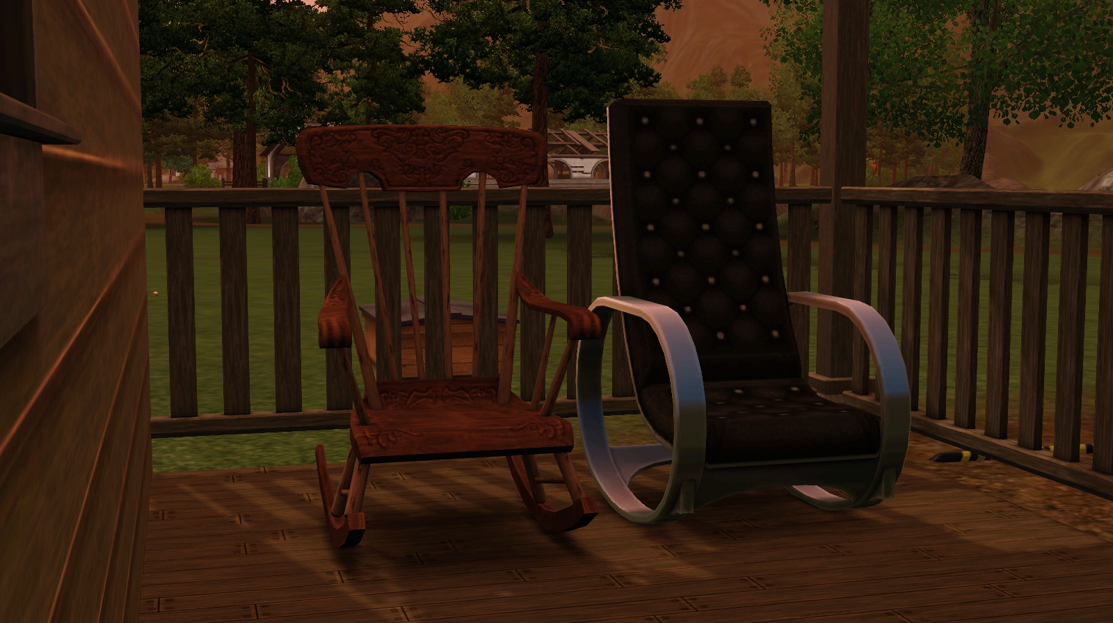 Rocking chair | The Sims Wiki | FANDOM powered by Wikia