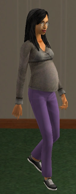 Grossesse | Les Sims Wiki | FANDOM powered by Wikia