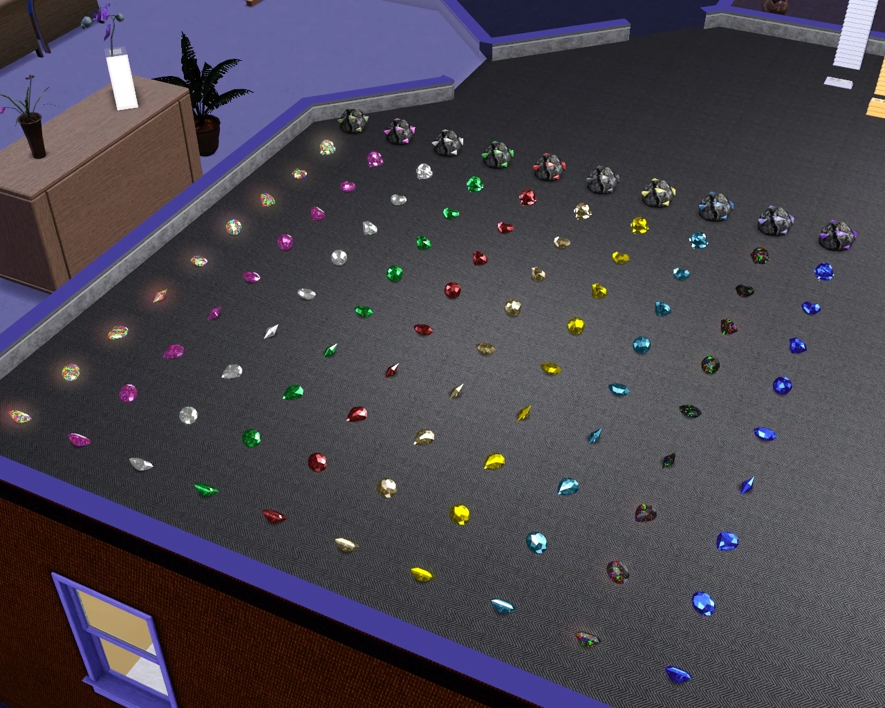 Image All gems in all forms.jpg The Sims Wiki FANDOM powered by Wikia