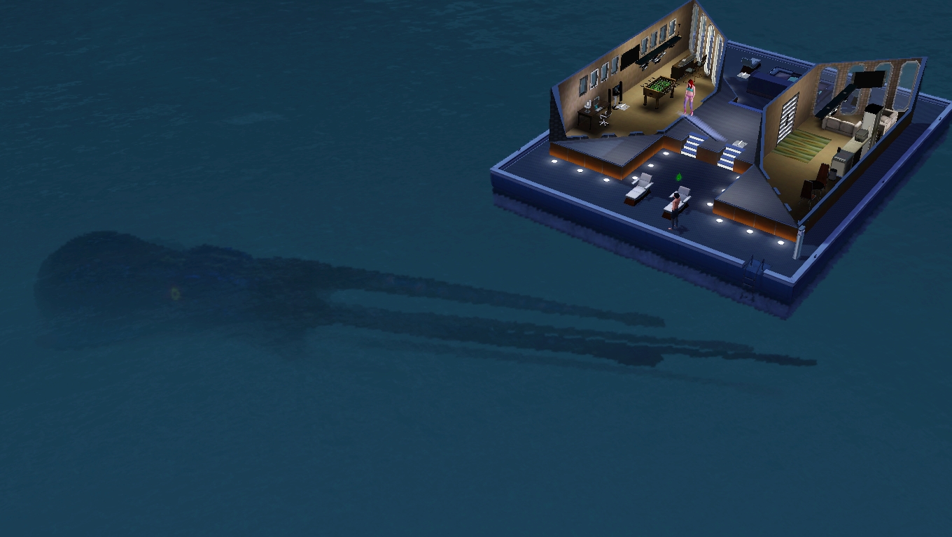 sims 3 island paradise kraken sims 3 island paradise kraken