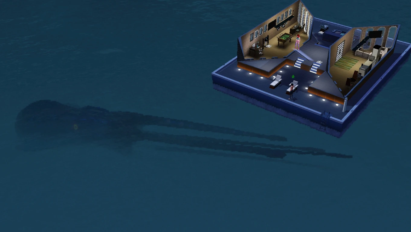 Kraken The Sims Wiki Fandom