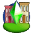The Sims 2 Apartment Life Icon