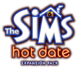 The Sims Hot Date Logo