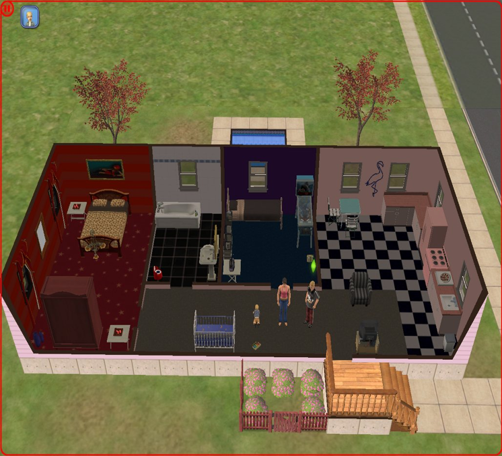 sims 2 home business