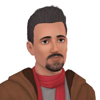 Fanon Don Lothario The Sims 3 The Sims Wiki Fandom