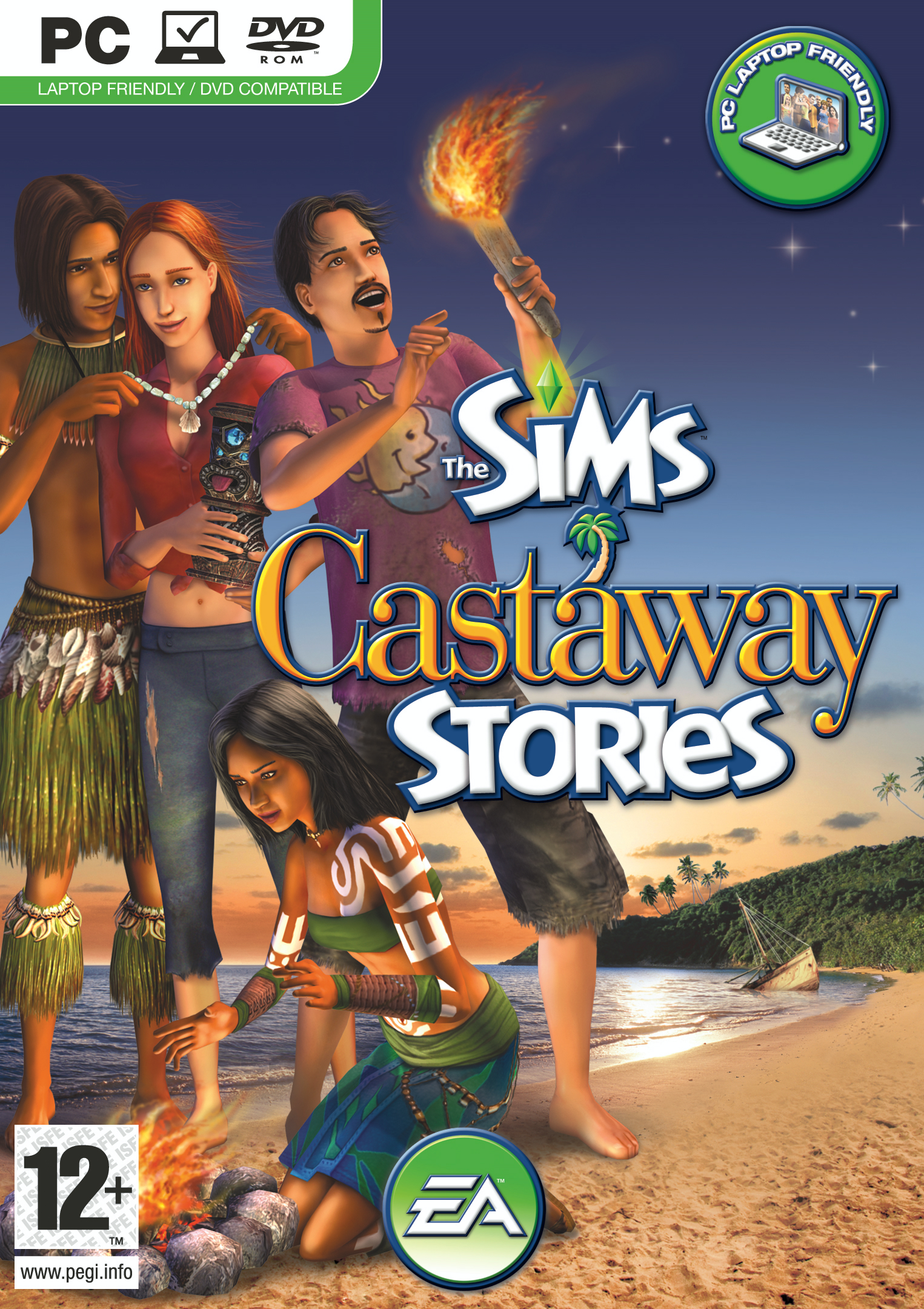 Sims 2 Castaway Stories Download Mac
