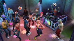 Get Together Dance